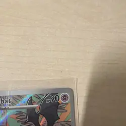 Swoobat - 120/086 - SV: White Flare Illustration Rare Holo NM Pokemon TCG Card - Image 4