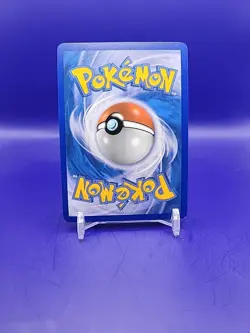 Pokemon TCG Celebi HGSS Triumphant Holo Card 3/102 Rare - Image 2