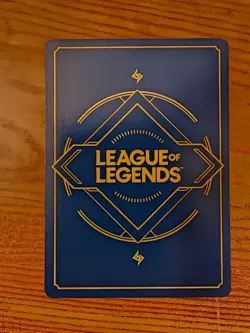 Stacked Deck 183/298 - Riftbound TCG League of Legends - Near-Mint English - Image 2