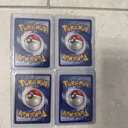 Pokemon Card Collection Base Set Holos Vintage Wotc Great Conditions - Image 3
