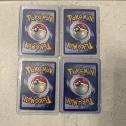 Pokemon Card Collection Base Set Holos Vintage Wotc Great Conditions - Image 4