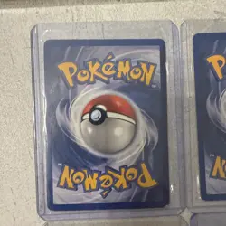 Pokemon Card Collection Base Set Holos Vintage Wotc Great Conditions - Image 5