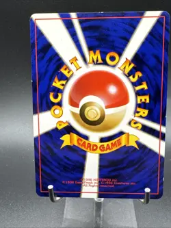 Raticate 020 Southern Islands Vintage Japanese Pokemon TCG Card - Image 5