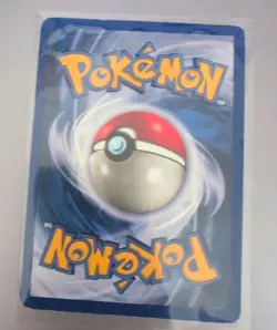 Pokemon TCG Venomoth Holo Unlimited Rare Card 13/64 Jungle Base Set - Image 3
