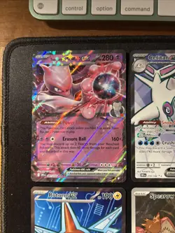Pokemon TCG Card Lot of 6 Cards Illustration Rare EX IR Lot - Image 2