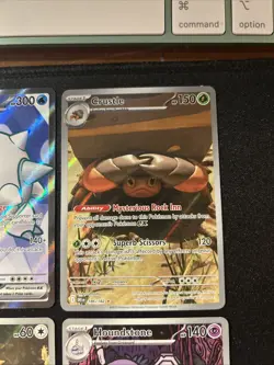 Pokemon TCG Card Lot of 6 Cards Illustration Rare EX IR Lot - Image 4