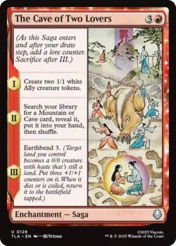 NM U - The Cave of Two Lovers: Avatar: The Last Airbender - Image 1