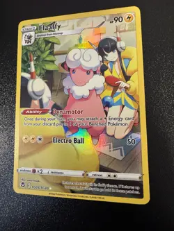 Pokemon TCG Flaaffy TG03/TG30 Silver Tempest Trainer Gallery Card NM - Image 1