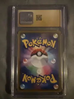 CGC 10 Pristine Pikachu V 030/100 Amazing Volt Tackle s4 Pokemon Card - Image 2