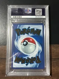 2023 Pokemon Mew ex Full Art 151 UPC Gold Metal Promo Card 205/165 PSA 10 GEM MT - Image 2