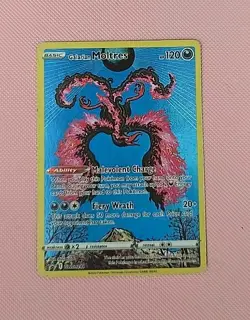Sword & Shield Promo Cards Galarian Moltres Holo SWSH284 - Image 2