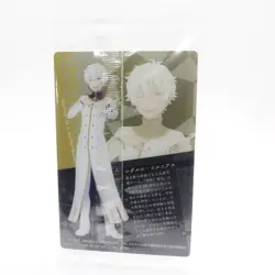 Regulus Re:Zero Metallic Wafer Anime Collectible Trading Card - Image 2