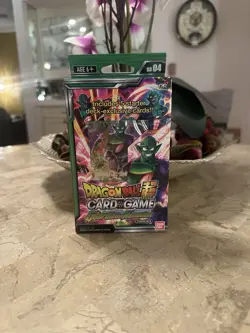 Dragon Ball Super Card Game The Guardian Of Namekians Starter Deck Sealed - Image 1