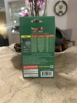Dragon Ball Super Card Game The Guardian Of Namekians Starter Deck Sealed - Image 3