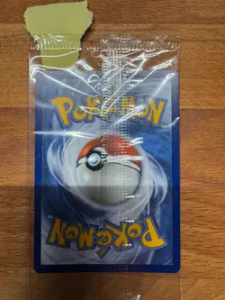 Pokemon TCG Greninja Gold Star SWSH144 Celebrations Black Star Promo Card Sealed - Image 2