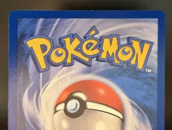 LP Team Rocket's Meowth Pokemon Card | Black Star Promo | WoTC Promos 18/53 - Image 5
