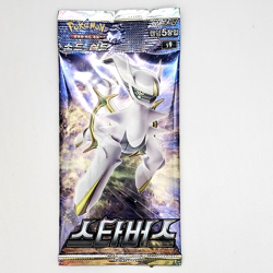 15X Pokemon TCG Cards Booster Pack Lot SWSH&SV AUTHENTIC Factory SEALED KOREAN - Image 4