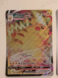 Lot of Jumbo Pokemon Cards - Pikachu, Pikachu Union, Victini - Image 2