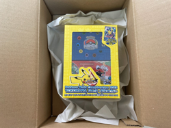 Pikachu Pokemon World Championships 2023 Yokohama Deck Cards WCS2023 JPN Unopend - Image 1