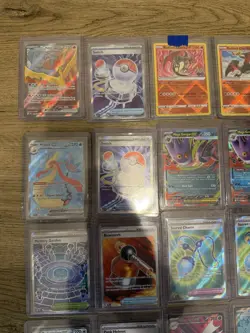 Pokemon TCG Mixed Card Lot of 43 Full Arts, Illustration Rares & More Pack Fresh - Image 2