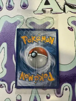 Build a Bear Pokemon Card Pikachu Promo Trading Card TCG SEALED NEW - Image 2