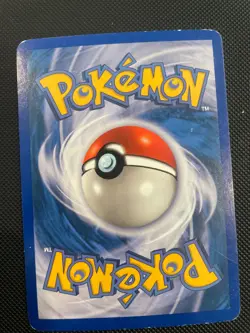 Scizor 32/147 Rare Reverse Holo Aquapolis Vintage 2002 E Reader Pokemon Card LP - Image 2