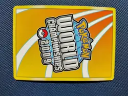 Mewtwo LV.X - 2009 (David Cohen) 144/146 World Championship Decks Pokemon Card - Image 2