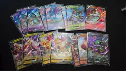 Lot Of 44 Pokemon Evolving Skies Cards. Binder Kept NM. - Image 2