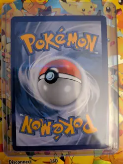 Pokemon Gengar TCG XY Breakthrough Holo Rare Card 60/162 (Cosmos) - Image 2