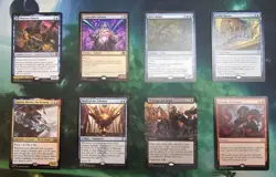 Norman Osborn / Green Goblin Mayhem Commander Deck EDH MTG Magic the Gathering - Image 4