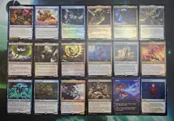 Norman Osborn / Green Goblin Mayhem Commander Deck EDH MTG Magic the Gathering - Image 5