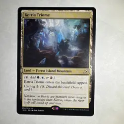 Ketria Triome Ikoria: Lair of Behemoths Regular - Image 1