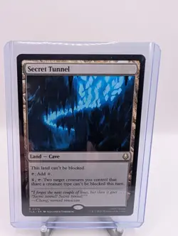 Secret Tunnel #278 Magic Avatar: The Last Airbender - Image 1