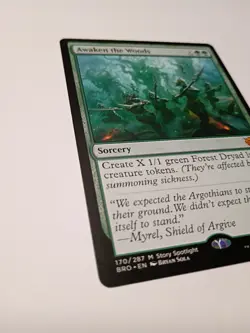 Awaken the Woods The Brothers' War Regular - Image 3