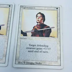 Righteousness Revised Edition Regular x2 MP - Image 2