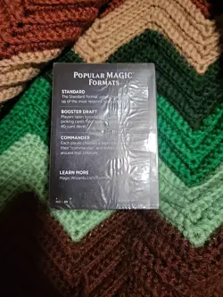 Magic: the Gathering Commander Aura of Courage Dungeons and Dragons SEALED Deck - Image 3