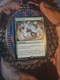 Exploration Dominaria Remastered Regular - Image 1