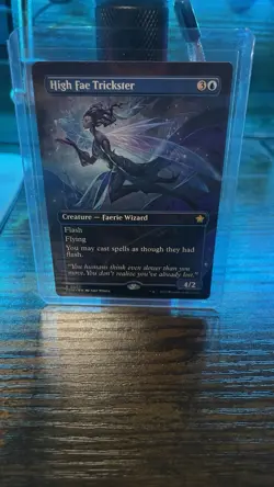 High Fae Trickster (Borderless) Foundations Regular - Image 1