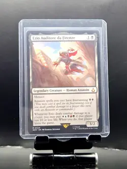 Ezio Auditore da Firenze Normal M Universes Beyond: Assassin's Creed 25 NM - Image 3