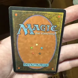 MTG Worldly Tutor Mirage NM Magic the Gathering - Image 2