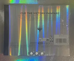 Magic The Gathering Final Fantasy Collector Booster Omega Box ? Factory Sealed - Image 2