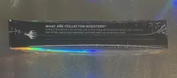 Magic The Gathering Final Fantasy Collector Booster Omega Box ? Factory Sealed - Image 3