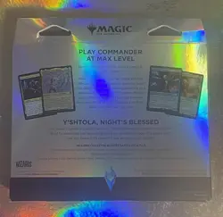 Magic MTG Final Fantasy Scions & Spellcraft Collector's Edition Commander Deck - Image 2