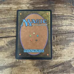 Mtg Bayou. Revised. Mint - Image 2