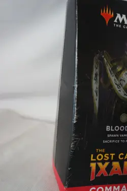Magic The Gathering Lost Caverns of Ixalan Blood Rites Commander Deck - Image 2