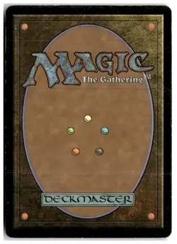 MTG Karmic Justice - Odyssey Heavily Played English - Image 2