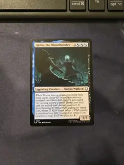 Hama, the Bloodbender U MTG Avatar: The Last Airbender M/NM, English - Image 1