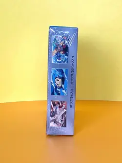 2023 JAPANESE Pokemon Scar & Vio RULER OF THE BLACK FLAME Sealed Booster Box! - Image 3