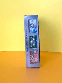 2023 JAPANESE Pokemon Scar & Vio RULER OF THE BLACK FLAME Sealed Booster Box! - Image 5
