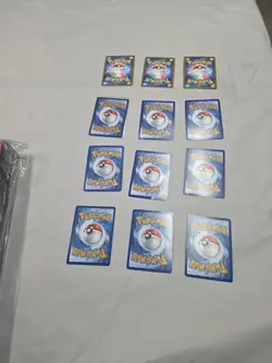Pokemon Cards Lot With Binder - Image 3